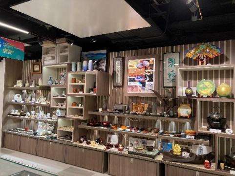 香港アンテナショップ