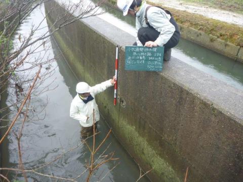 水路点検実施状況1