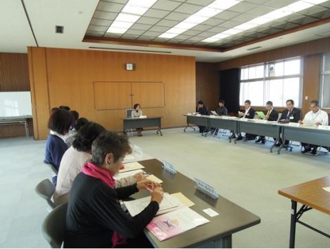 南加賀農林漁業男女共同参画i＆iプラン推進会議