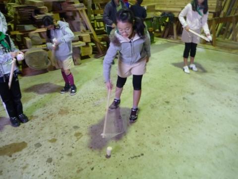 緑の少年団小松・能美ブロック交流会2