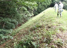 H3008谷の池中