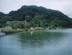 鹿島の森