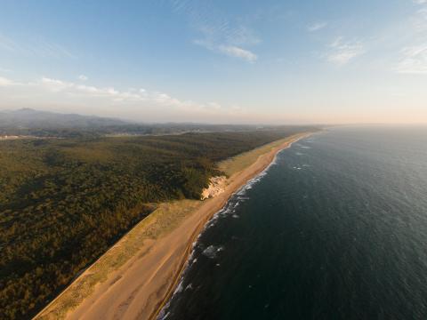 加賀海岸