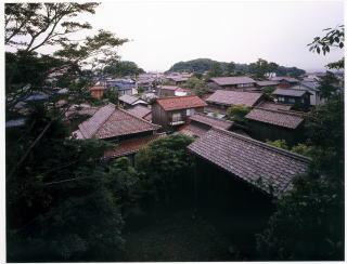 加賀市加賀橋立伝統的建造物群保存地区の画像1