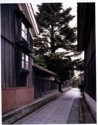 加賀市加賀橋立伝統的建造物群保存地区の画像2