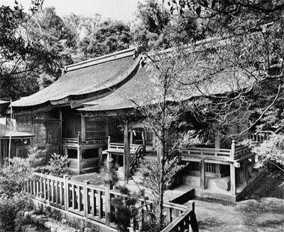 気多神社本殿・摂社白山神社本殿