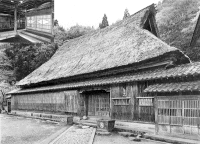 黒丸家住宅