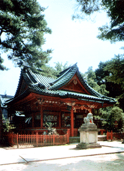 尾崎神社