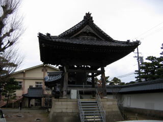 本願寺金沢別院鐘楼