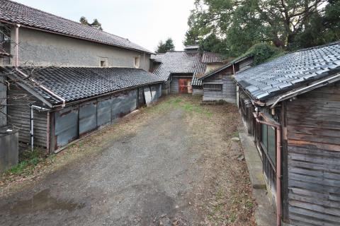 喜多家住宅（野々市）