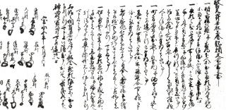 伊藤家文書