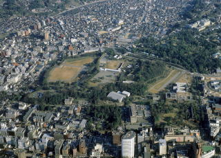 金沢城跡