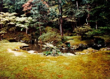 上時国氏庭園