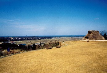 大海西山遺跡