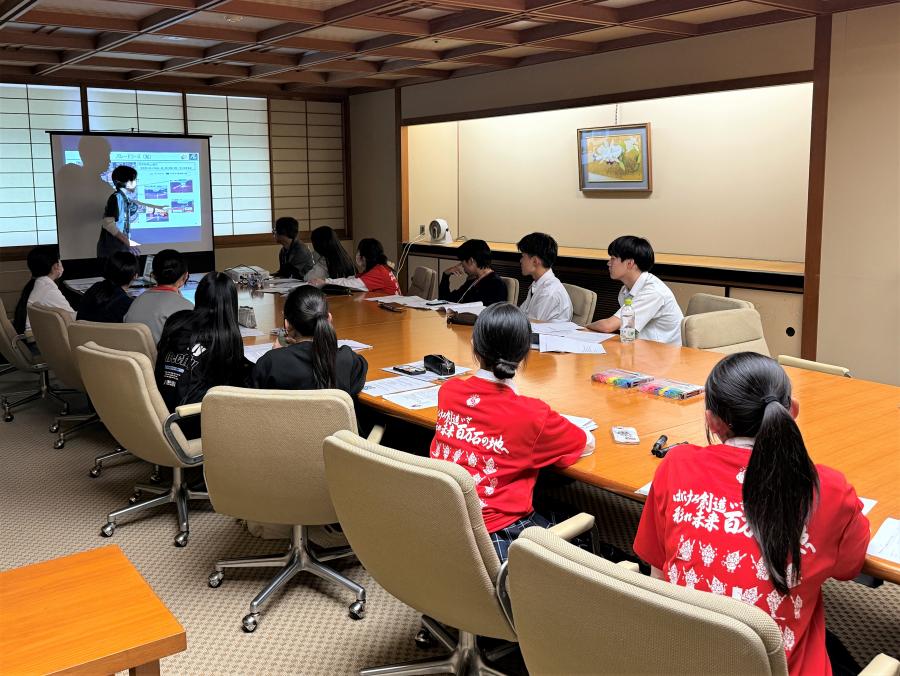 第3回生徒実行委員会_総務・パレード