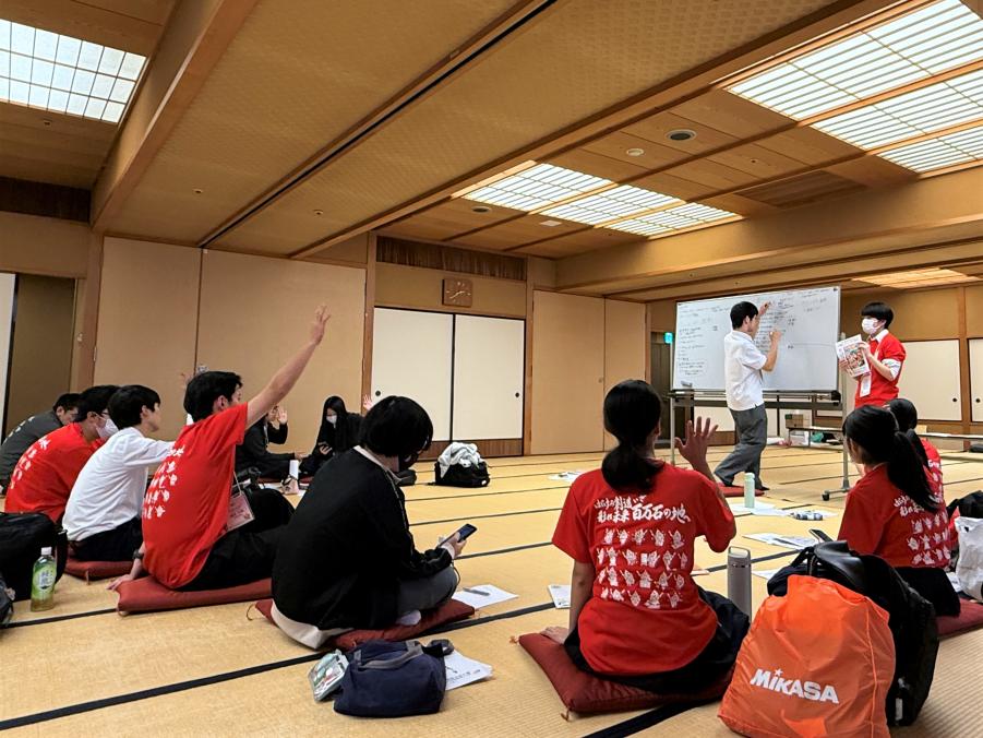 第3回生徒実行委員会_広報・イベント部会