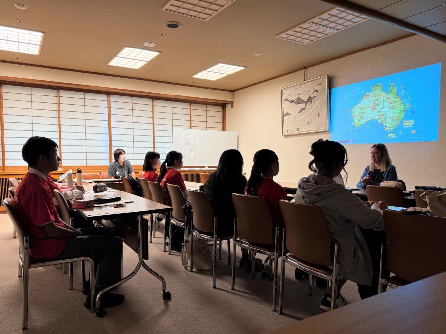 第3回生徒実行委員会_国際交流部会