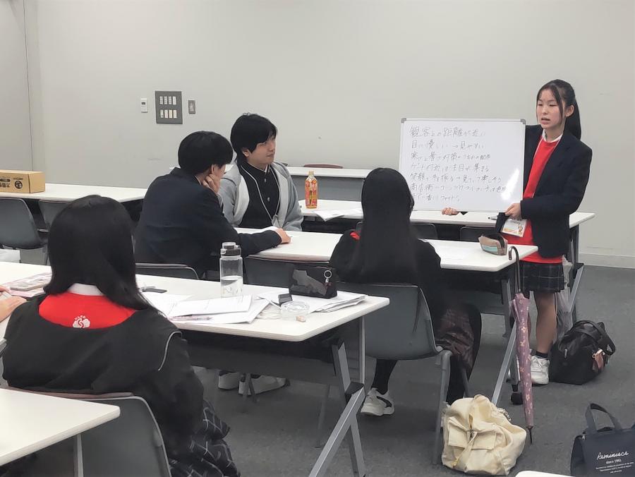 第4回生徒実行委員会_総務・パレード部会