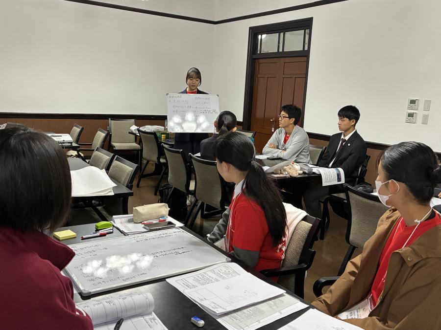 第4回生徒実行委員会_総合開会式部会