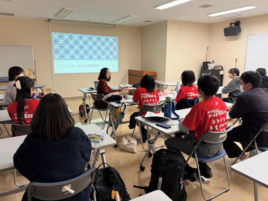 第4回生徒実行委員会_国際交流部会