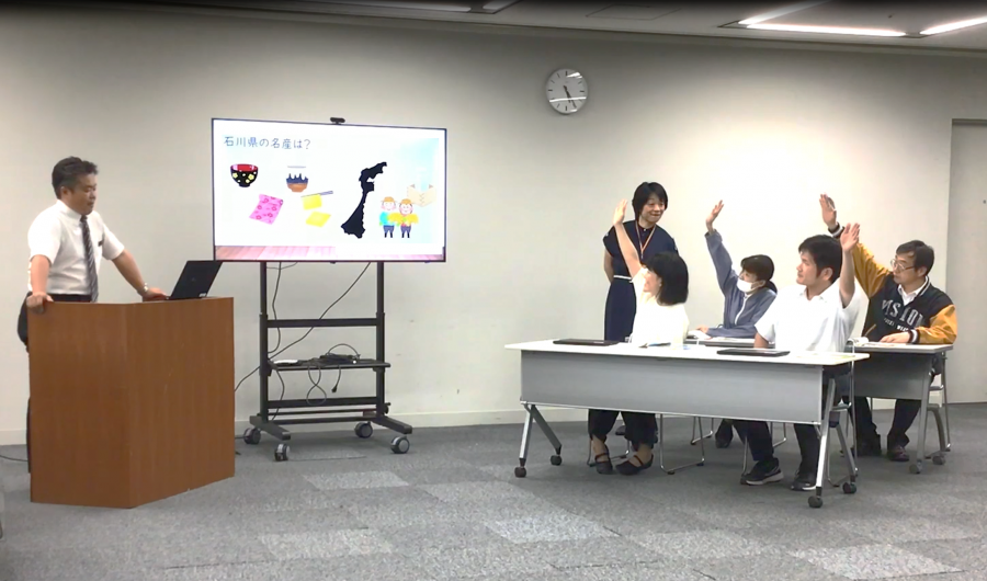 mogijyugyou