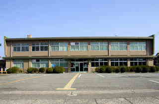 加賀地域センター庁舎の写真