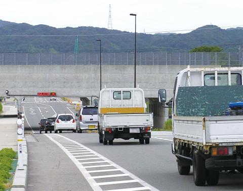 1 期区間の供用状況