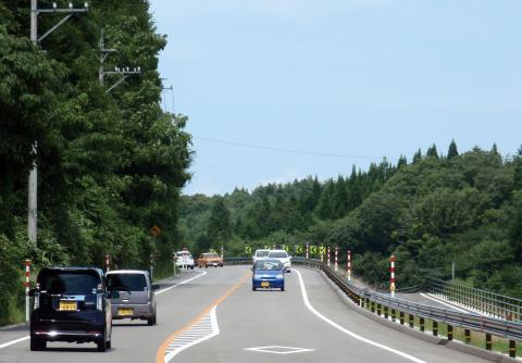 1 期区間の供用状況