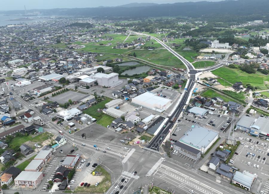 外環状道路