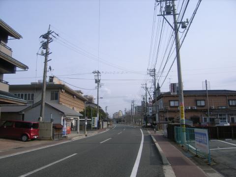 （都）湯元和倉温泉駅線  エントランス部（施工前）