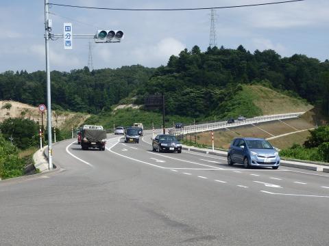 藤橋バイバス