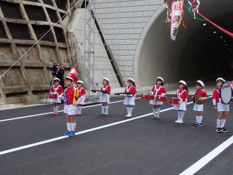 トンネル2