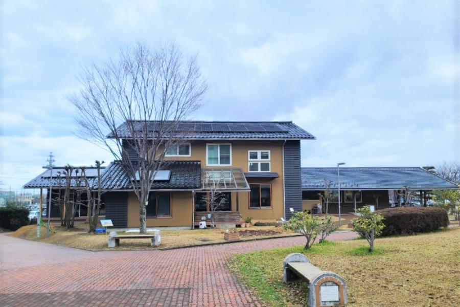 いしかわエコハウス全景S