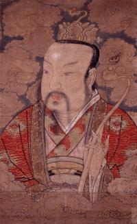 提婆達多像