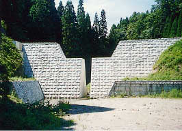 鬼屋川（門前町）