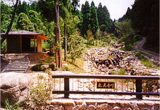 永光寺川（羽咋市）