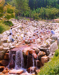 永光寺川〔羽咋市〕