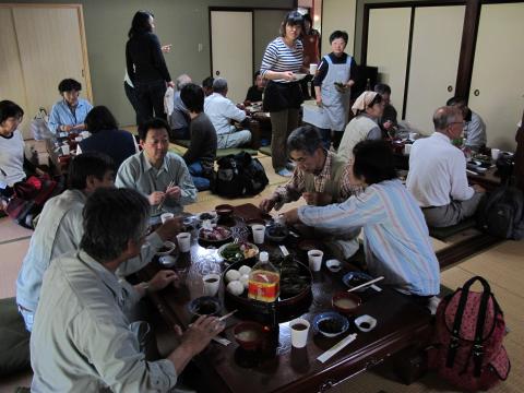 輪島小池昼食2