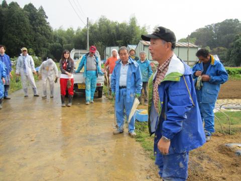 組合長挨拶