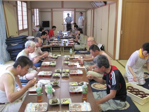 長崎昼食