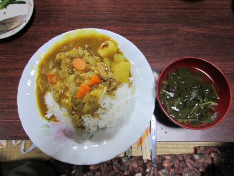 カレー