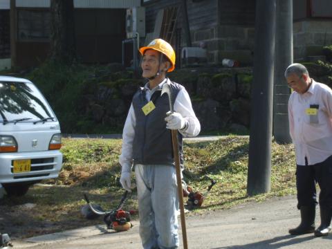 中本氏挨拶