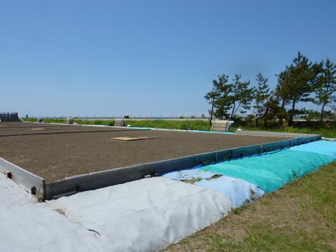 塩田作業場