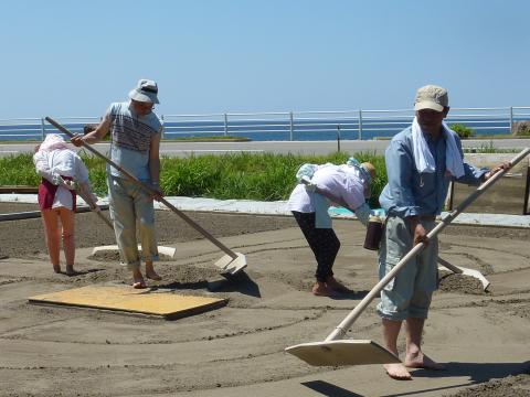 塩田作業2