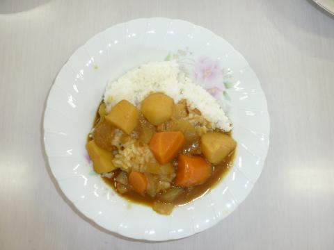 カレーライス2