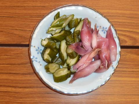 漬け物