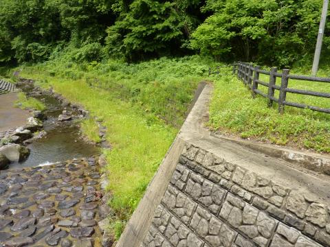 春蘭の里作業前