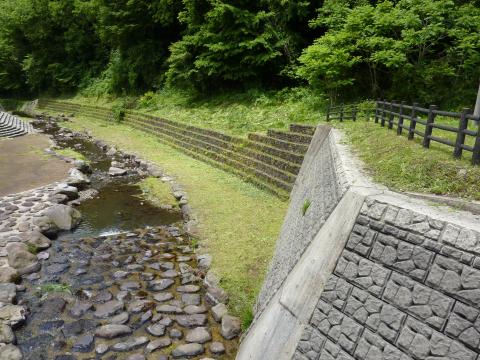 春蘭の里作業後1