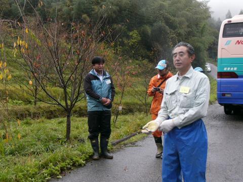 区長挨拶