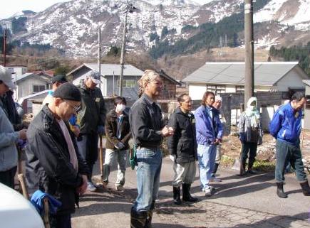 開会式
